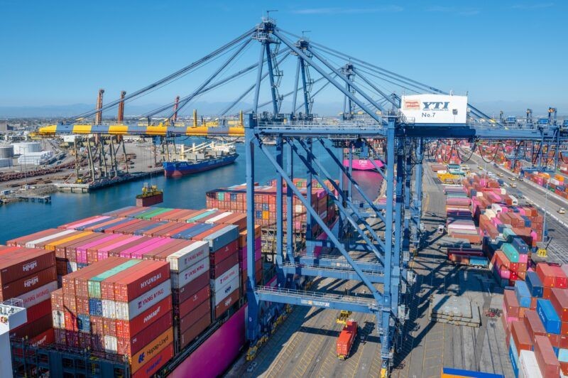 Port Drayage Experts